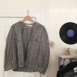 EXTREMELY VINTAGE Adele Simpson Jacket